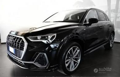 Audi Q3 2019 S-Line