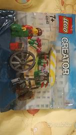 LEGO 40140 Venditore Fiori Polybag