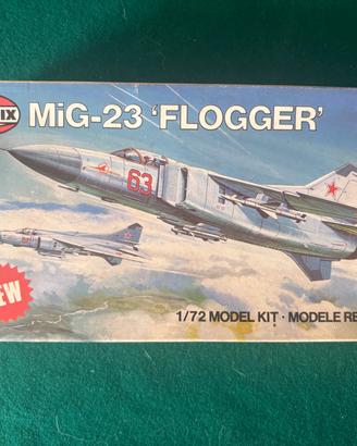 Mig-23 “Flogger” 1/72