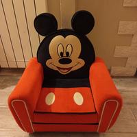 poltroncina topolino 