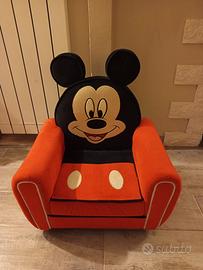 poltroncina topolino 