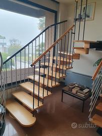 scala giorno ex sala mostra