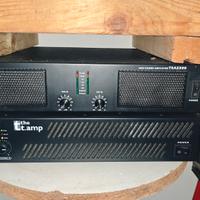 amplificatore the t.amp TSA 2200
