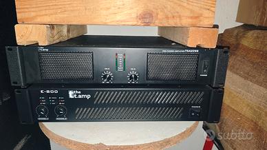 amplificatore the t.amp TSA 2200