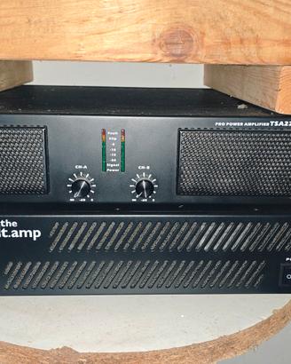 amplificatore the t.amp TSA 2200