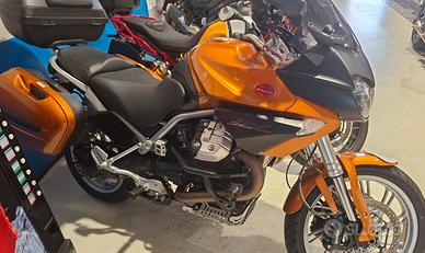 moto guzzi stelvio 1200 