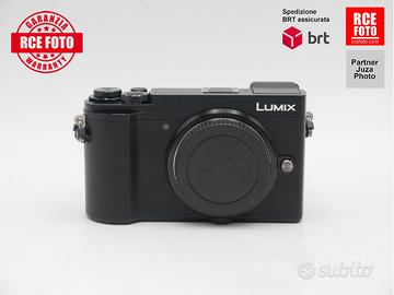 Panasonic Lumix DC-GX9