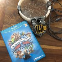 Skylanders Portale e gioco Wiiu