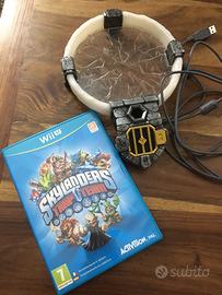 Skylanders Portale e gioco Wiiu