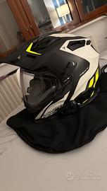 Casco integrale Nexx Wed 2 + interfoto Cardo