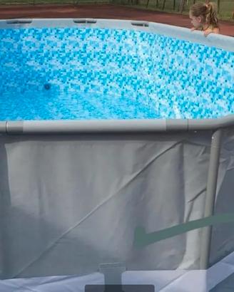piscina bestway pompa con filtro sabbia