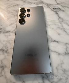 Samsung s25 ultra 256gb eccellente