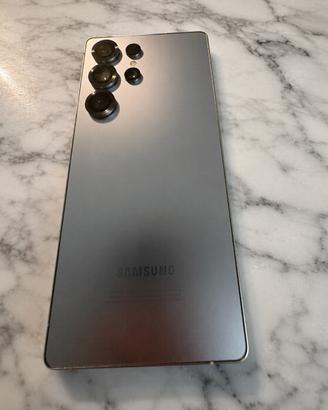 Samsung s25 ultra 256gb eccellente