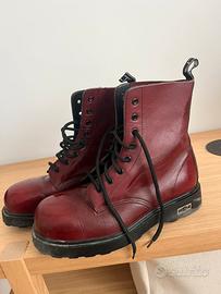 Stivali Cult Bordeaux – Numero 41 (Unisex)