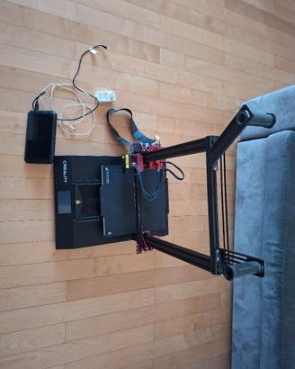 stampante 3D creality cr-10s pro v2