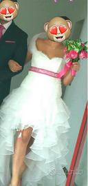 Vestito sposa