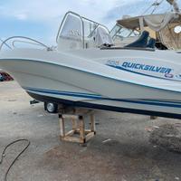 QuickSilver 555 Comander