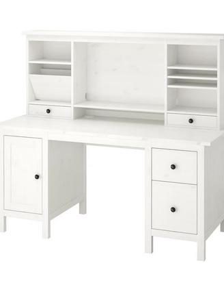 Scrivania Ikea Hemnes