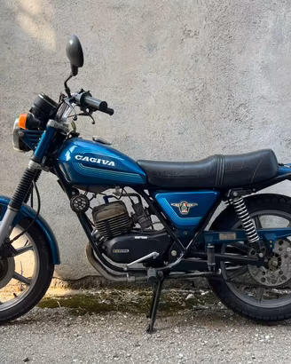 Cagiva sst 125 FMI