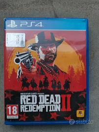 Red Dead Redemption 2 ps4
