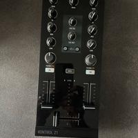 Kontrol Z1 native instruments