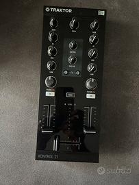 Kontrol Z1 native instruments