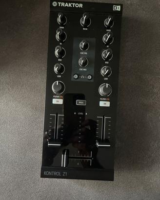 Kontrol Z1 native instruments