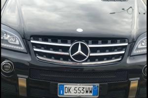 Mercedes Ml assetto AMG