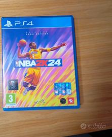 NBA 2K24 PER PS4