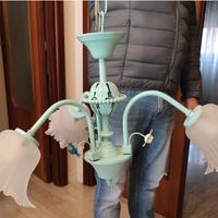lampadario 