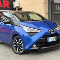 TOYOTA Aygo Connect 1.0 VVT-i 72 CV x-fun (NESSU