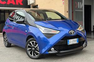 TOYOTA Aygo Connect 1.0 VVT-i 72 CV x-fun (NESSU