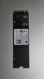 SanDisk NVMe 512GB Unità a Stato Solido (SSD).