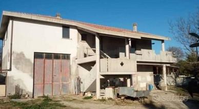 Immobile in fase di costruzione