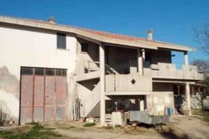 Immobile in fase di costruzione