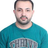 Tipo di Lavoro - Studenti Mubashir Khan
