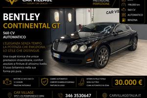 Bentley Continental GT asi