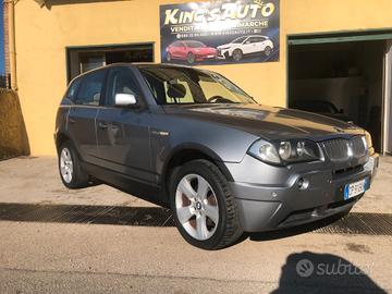 Bmw X3 2.0 eletta 150 cv