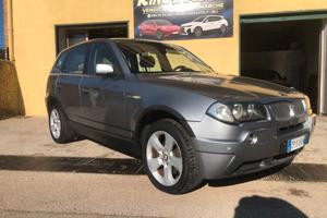 Bmw X3 2.0 eletta 150 cv