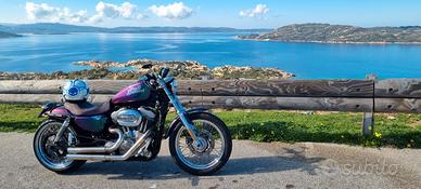 Harley-Davidson Sportster 883 - 2008