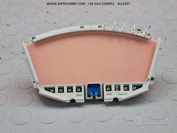 STRUMENTAZIONE CRUSCOTTO DUCATI 848 2007 2013 2011