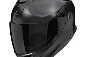 Casco integrale EXO-GT SP AIR SOLID APEX NERO OPAC