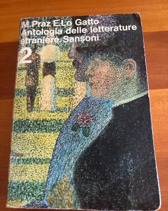 Antologia delle letterature straniere