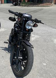 Harley-Davidson Sportster 883 - 2016