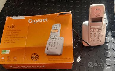 Telefono cordless Siemens