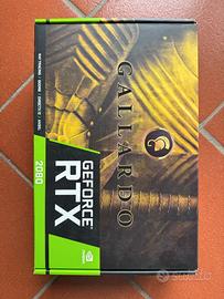 Nvidia RTX  2080