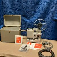 Proiettore Eumig P8 Automatic Completo Di Accessor