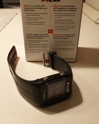 Polar M400