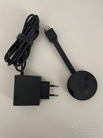 Chromecast Ultra 4K