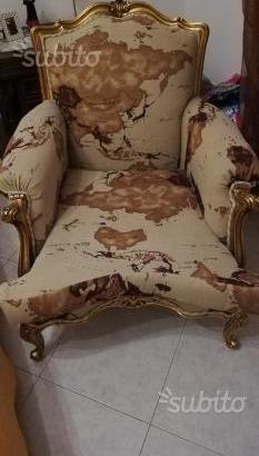 Poltrona vintage